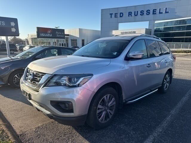 2018 Nissan Pathfinder SV 4WD