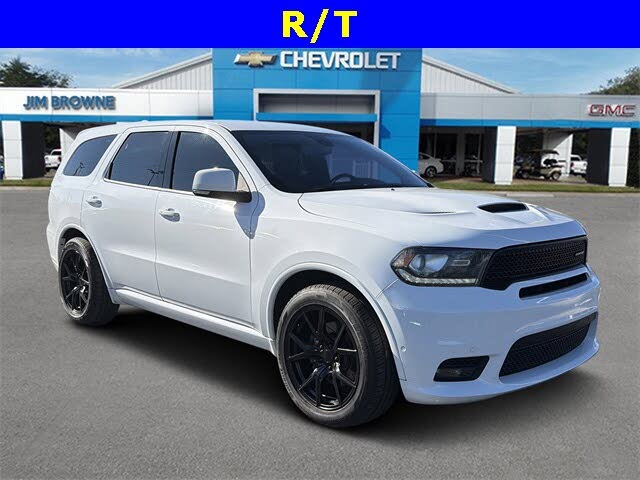 2019 Dodge Durango R/T RWD
