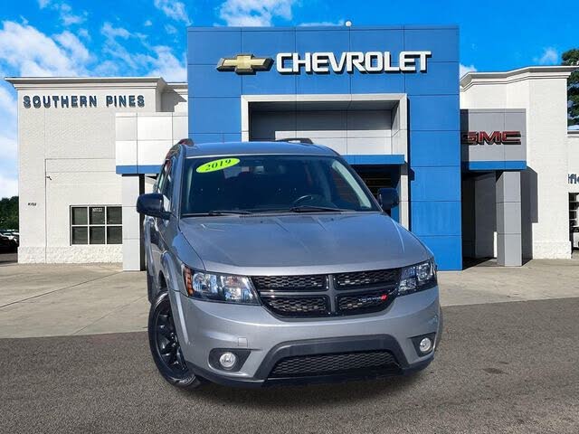 2019 Dodge Journey SE FWD