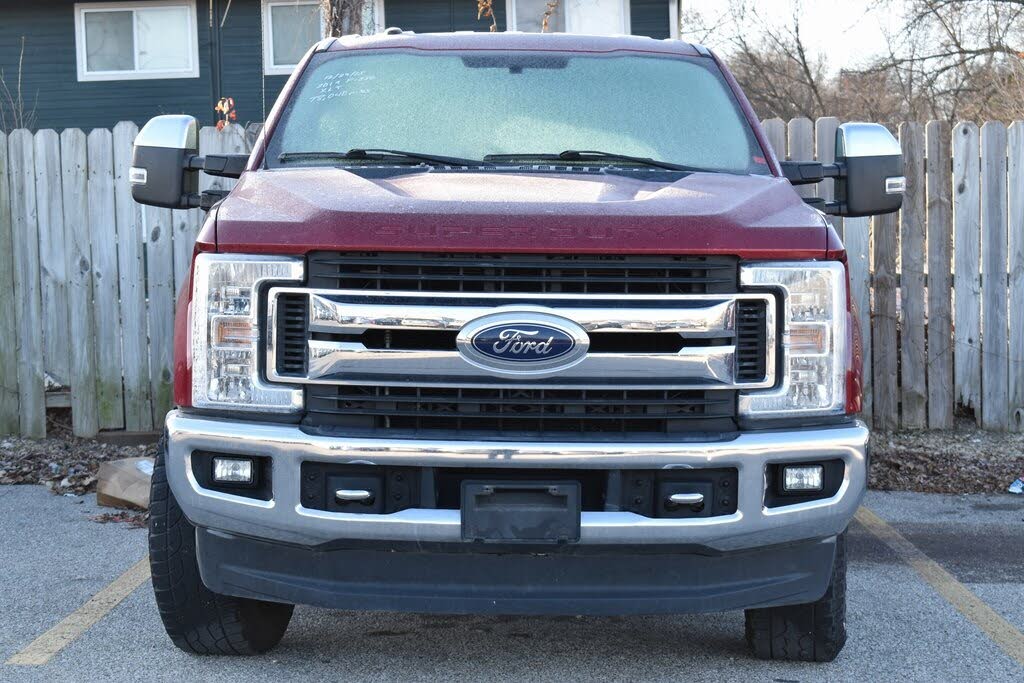2019 Ford F-250 Super Duty XLT Crew Cab 4WD