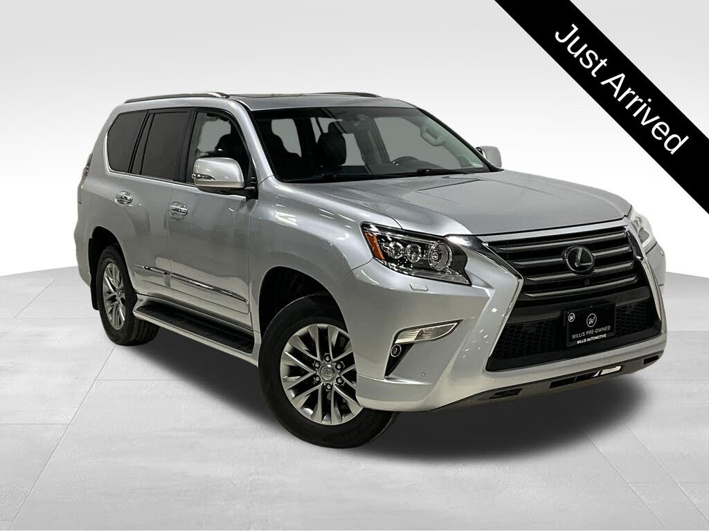 2019 Lexus GX 460 Luxury AWD