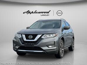 Nissan Rogue SL AWD