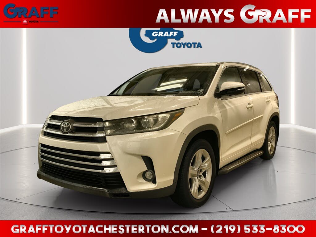2019 Toyota Highlander Limited AWD