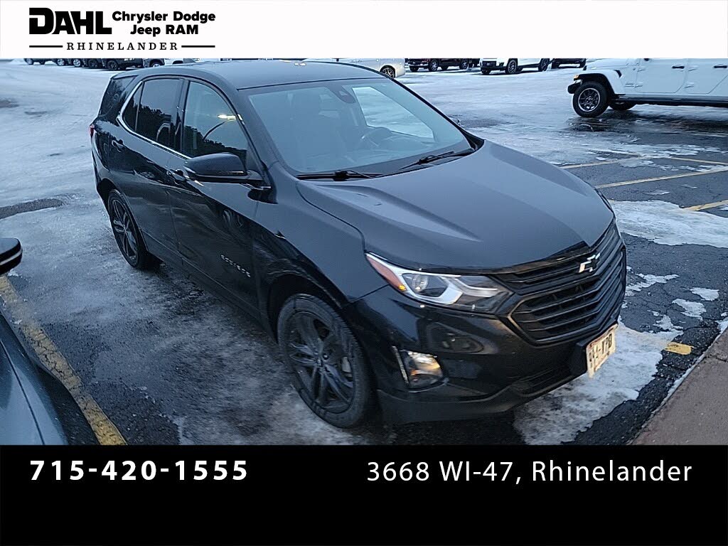 2020 Chevrolet Equinox 1.5T LT AWD