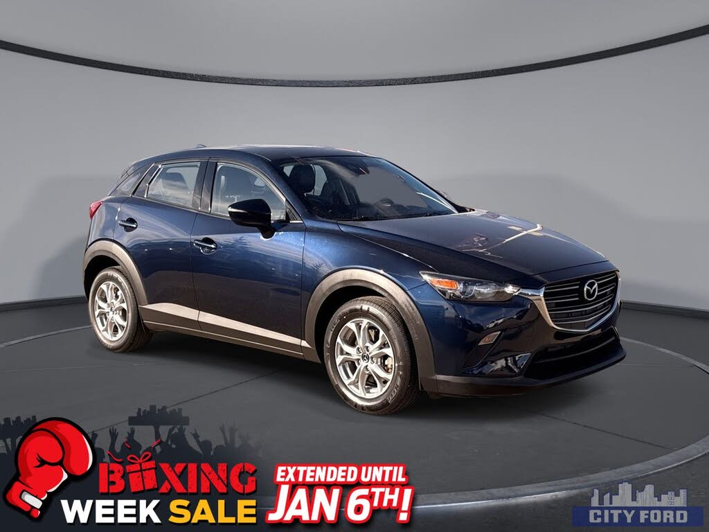 Mazda CX-3 GS AWD 2020