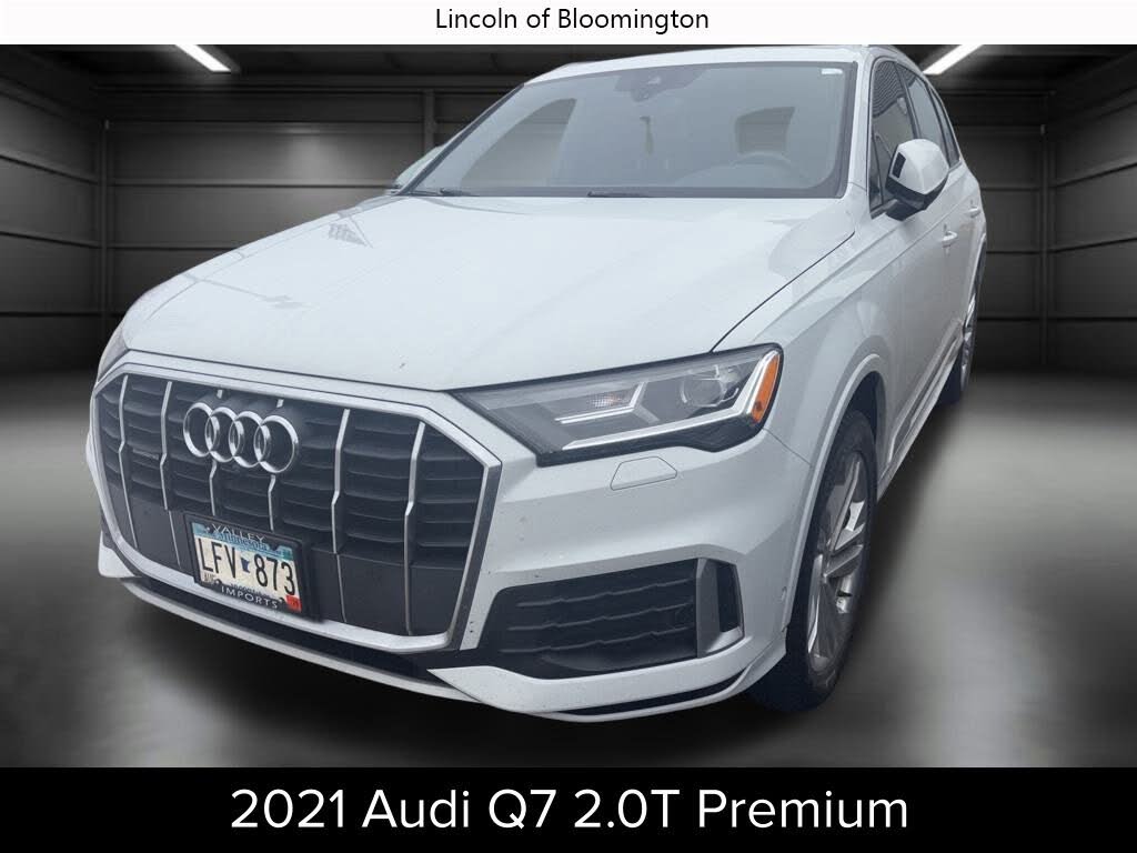2021 Audi Q7 quattro Premium 45 TFSI