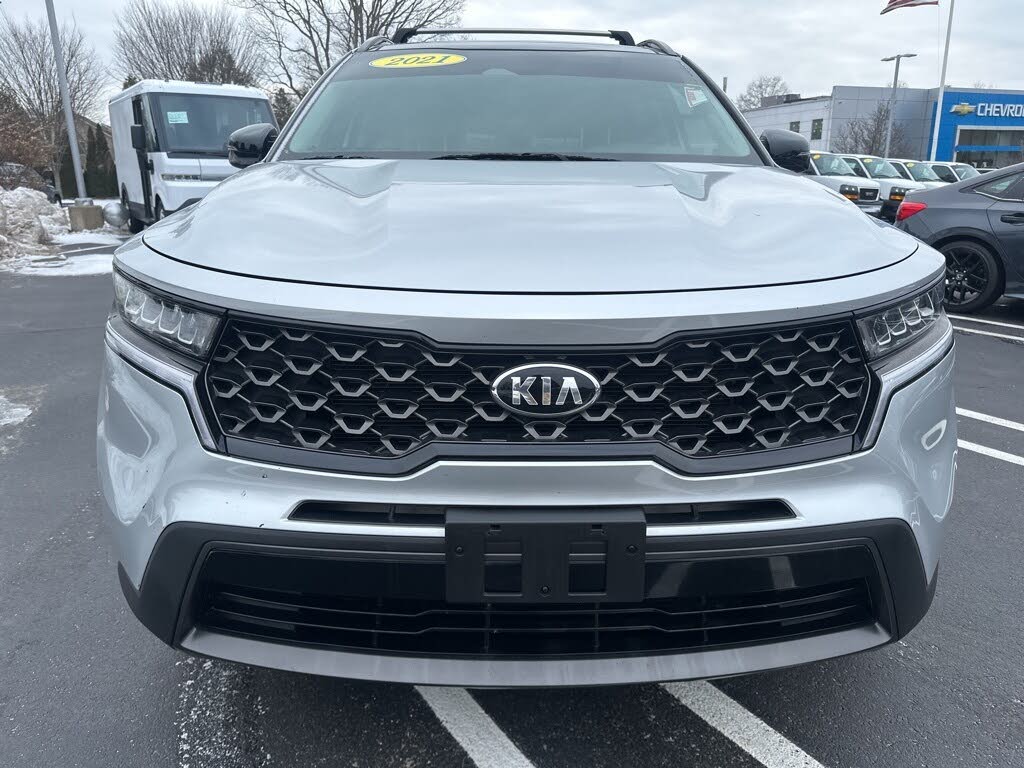 2021 Kia Sorento S AWD