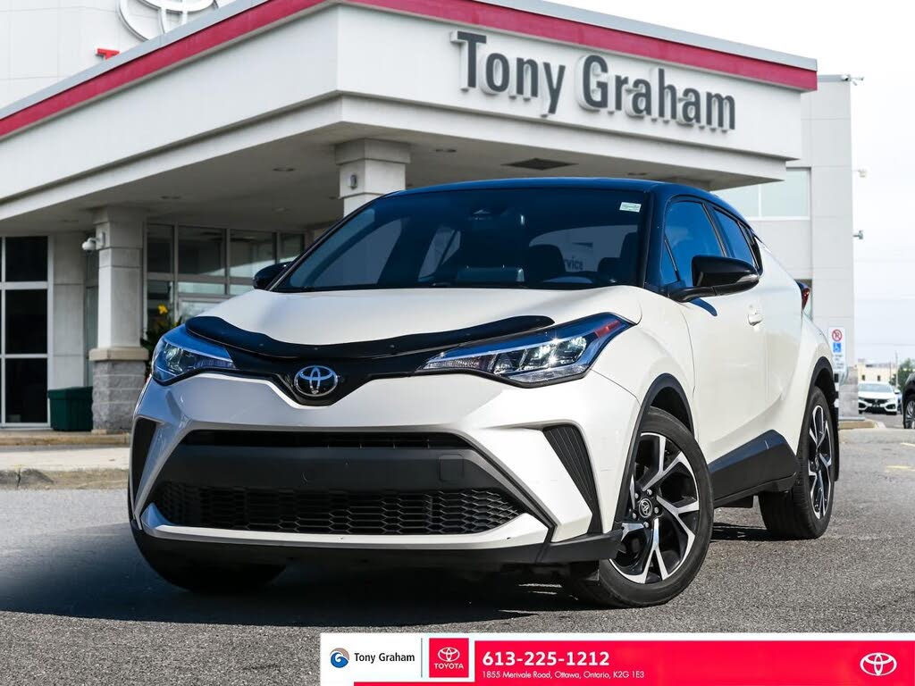 Toyota C-HR XLE Premium FWD 2021