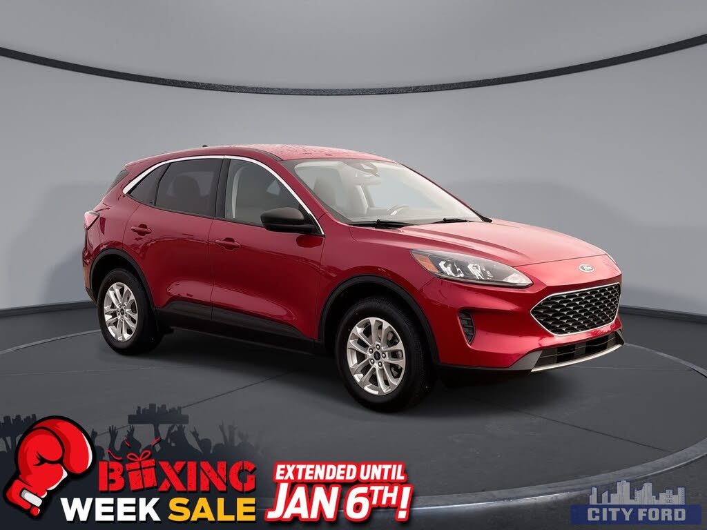 Ford Escape SE AWD 2022