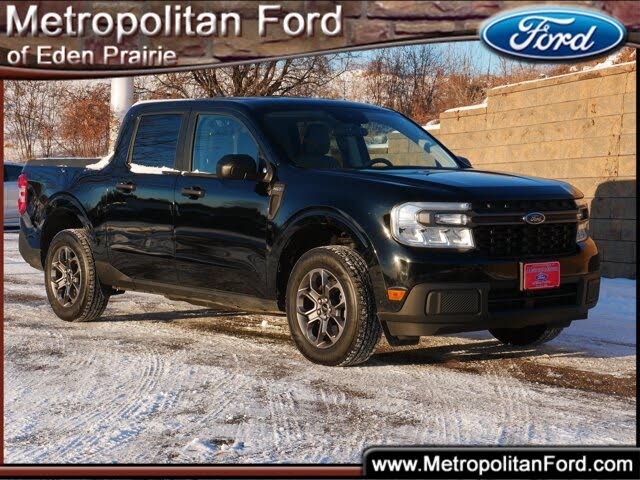 2022 Ford Maverick XLT SuperCrew FWD