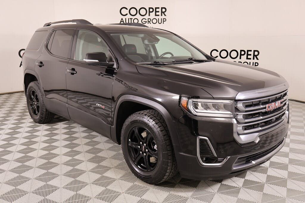2022 GMC Acadia AT4 AWD