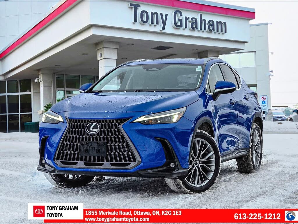 2022 Lexus NX 350 AWD