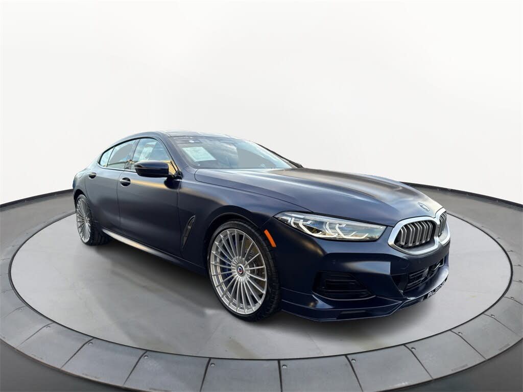 2023 BMW 8 Series Alpina B8 Gran Coupe AWD