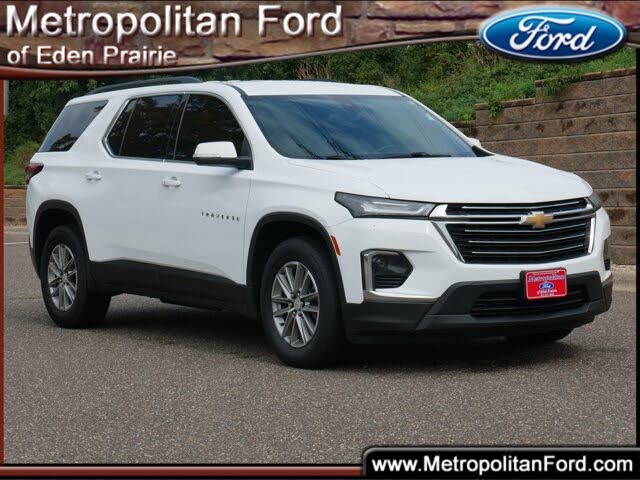 2023 Chevrolet Traverse LT Cloth AWD