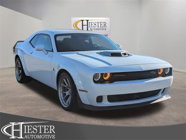 2023 Dodge Challenger R/T Scat Pack Widebody RWD