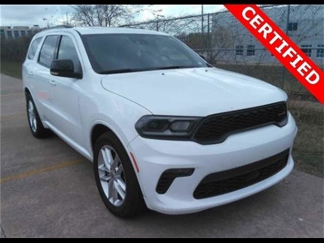 2023 Dodge Durango GT Plus RWD