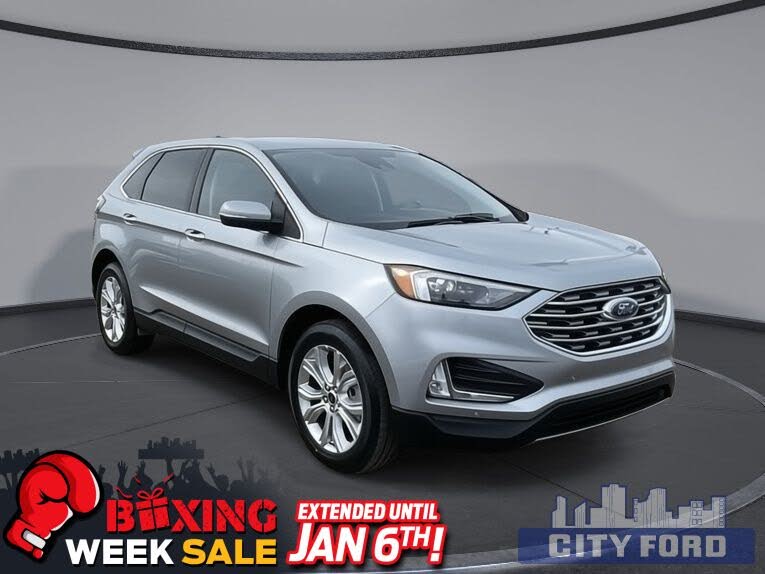 2023 Ford Edge Titanium AWD