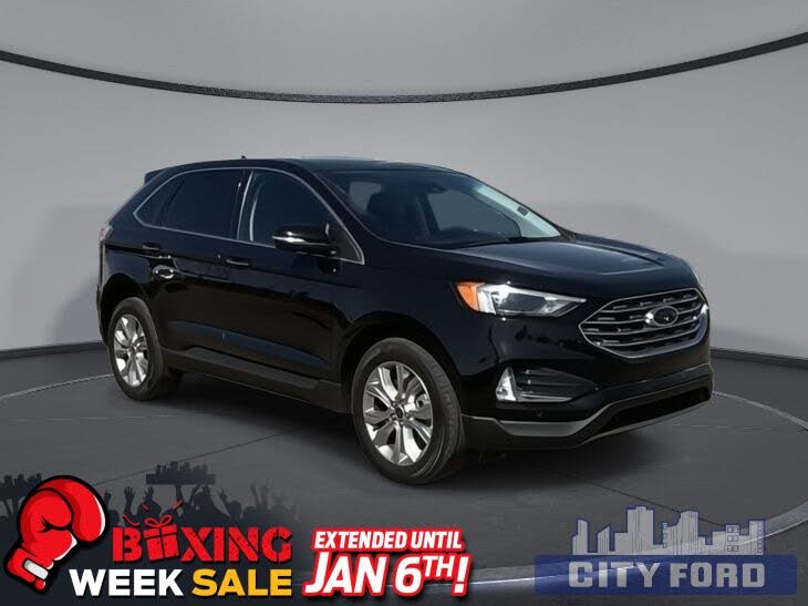 Ford Edge Titanium AWD 2023