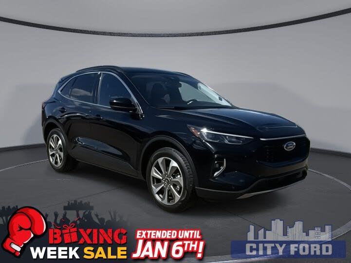 Ford Escape Platinum AWD 2023