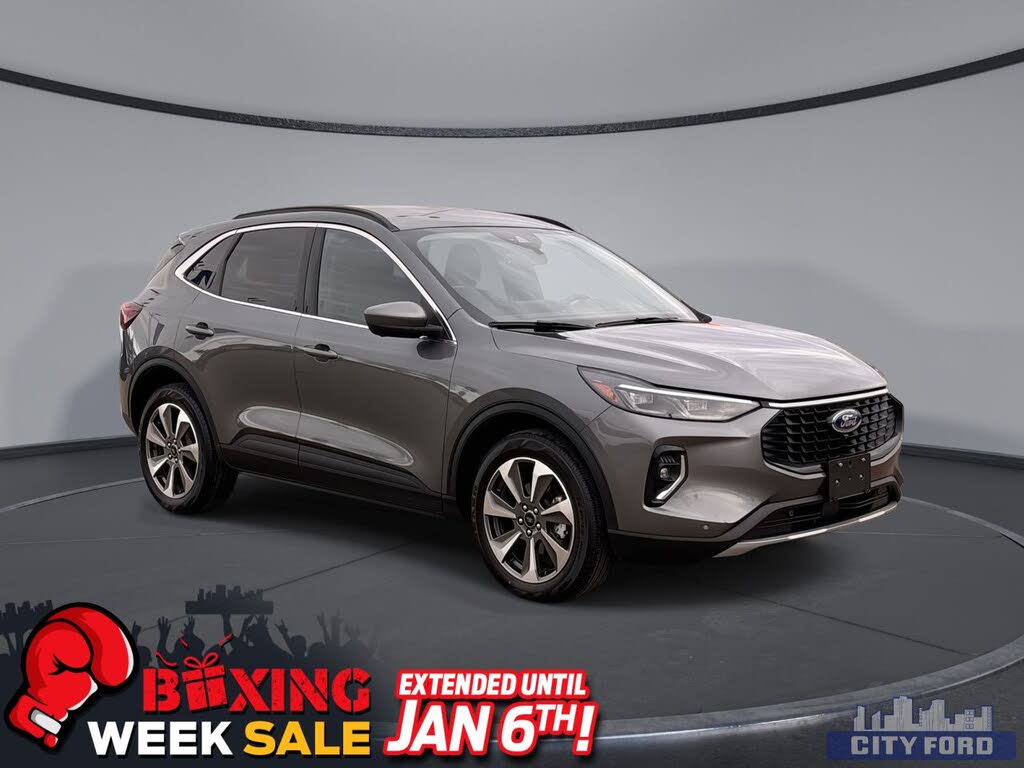 2023 Ford Escape Platinum AWD