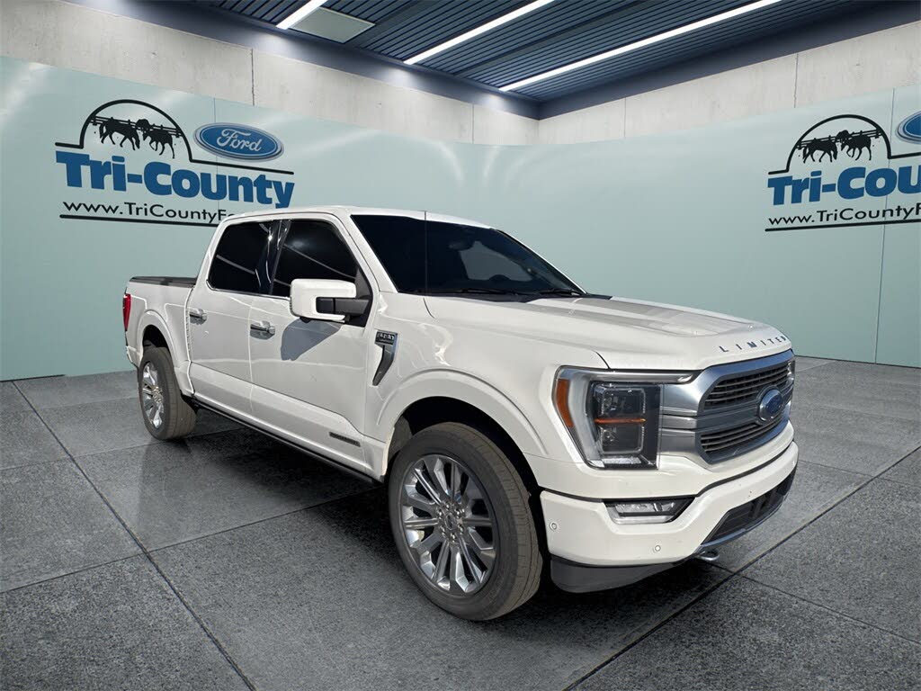 2023 Ford F-150 Limited SuperCrew 4WD