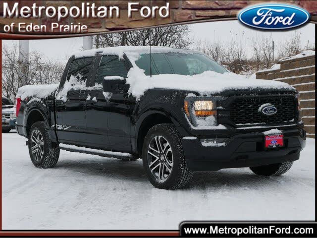 2023 Ford F-150 XL SuperCrew 4WD