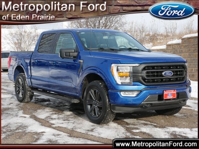 2023 Ford F-150 XLT SuperCrew 4WD