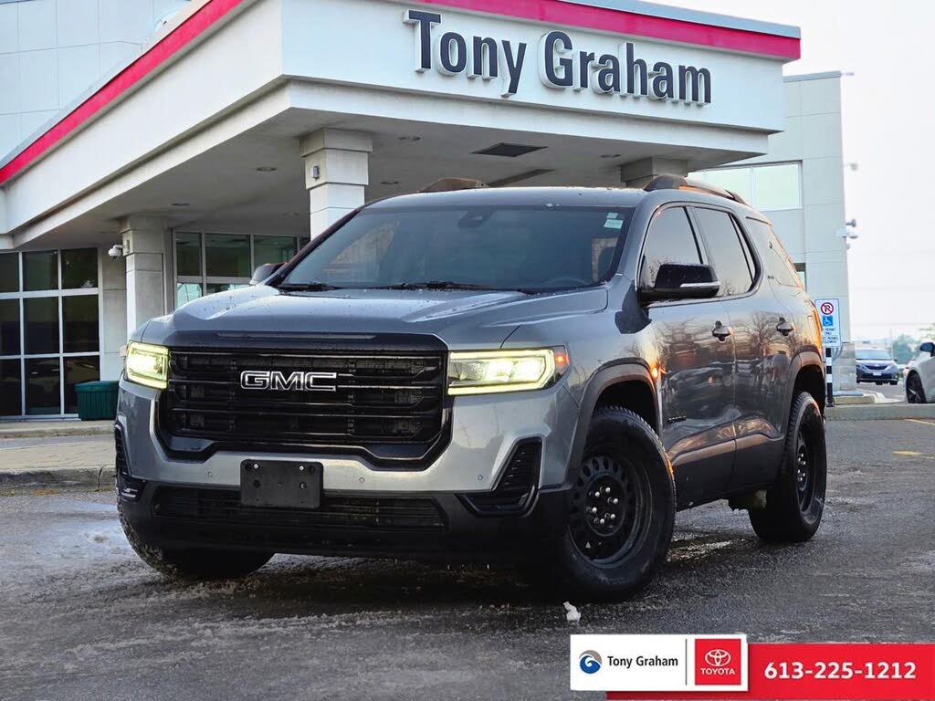 2023 GMC Acadia SLE AWD