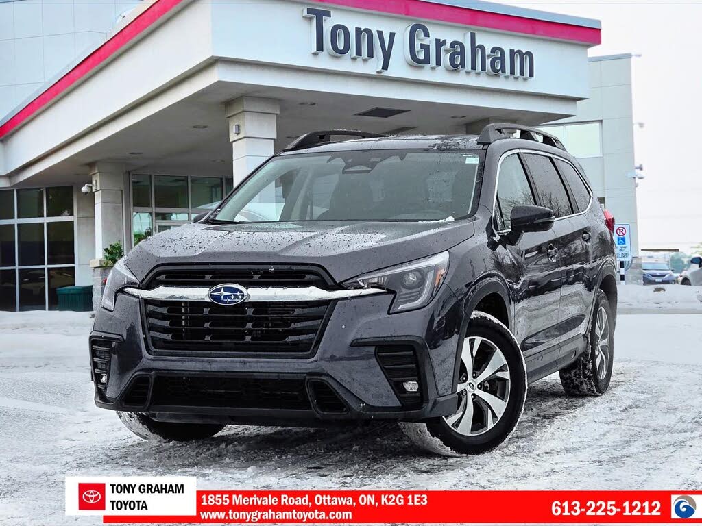 2023 Subaru Ascent Touring AWD