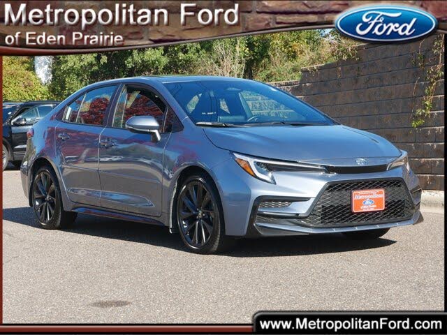 2023 Toyota Corolla XSE FWD