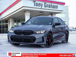 BMW 3 Series M340i xDrive AWD