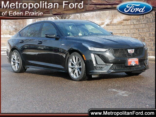 2024 Cadillac CT5 V-Series AWD