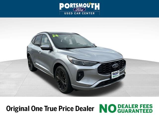 2024 Ford Escape ST-Line Elite AWD