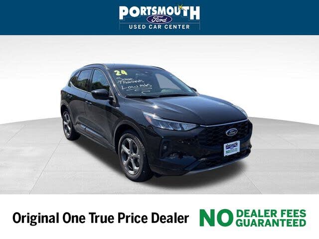 2024 Ford Escape Hybrid ST-Line Select AWD