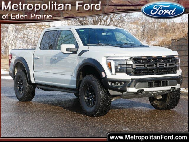 2024 Ford F-150 Raptor SuperCrew 4WD