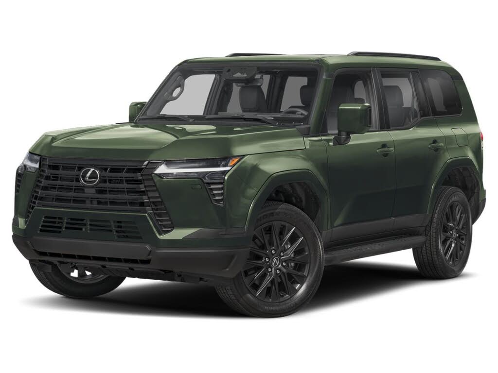 2024 Lexus GX