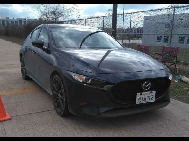 2024 Mazda MAZDA3 2.5 S Select Sport Hatchback FWD