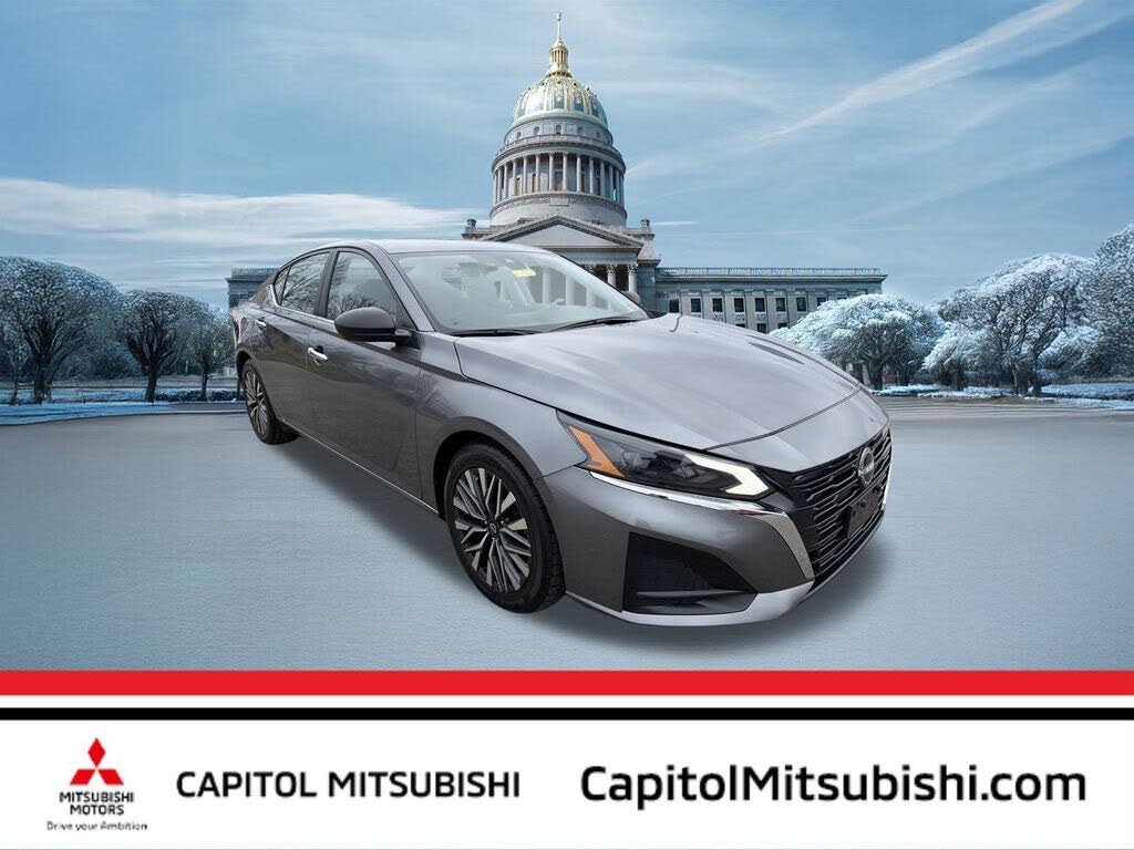 2024 Nissan Altima 2.5 SV FWD