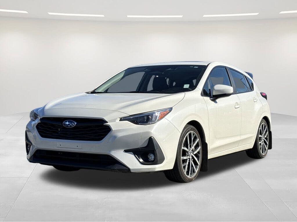 2024 Subaru Impreza Sport AWD
