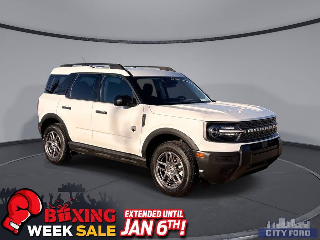 Ford Bronco Sport Big Bend AWD 2025