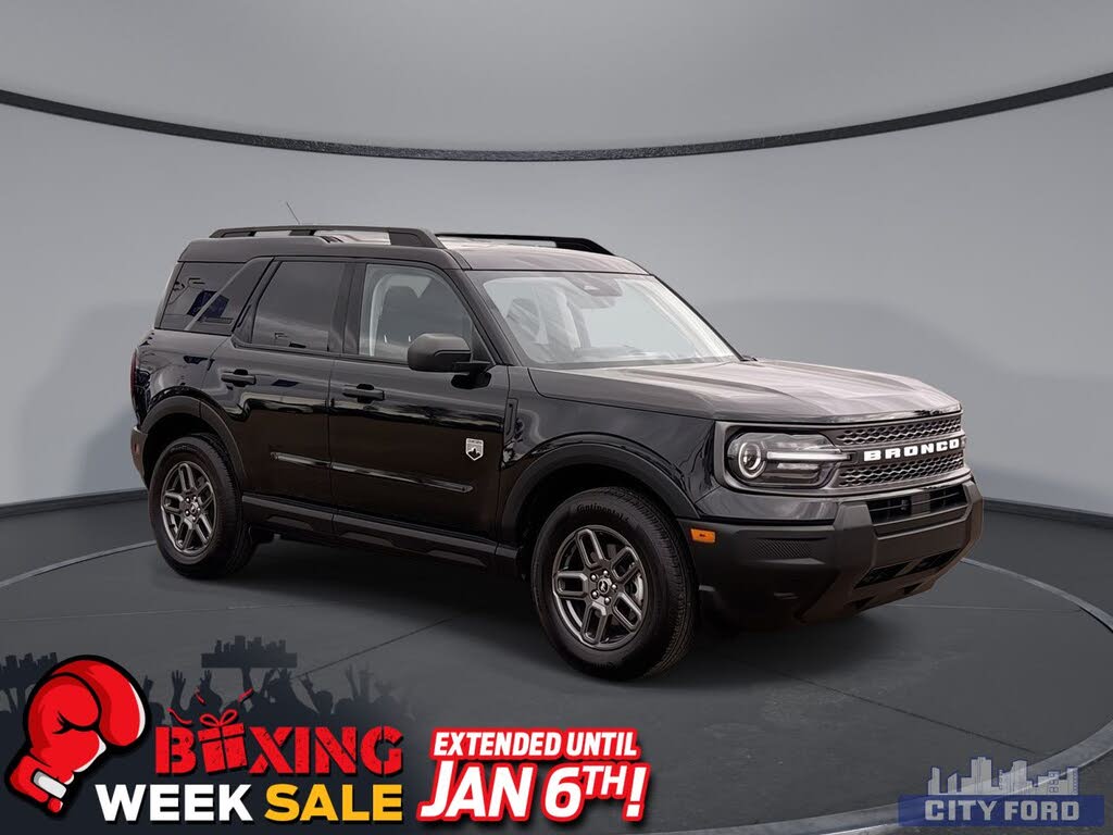 Ford Bronco Sport Big Bend AWD 2025