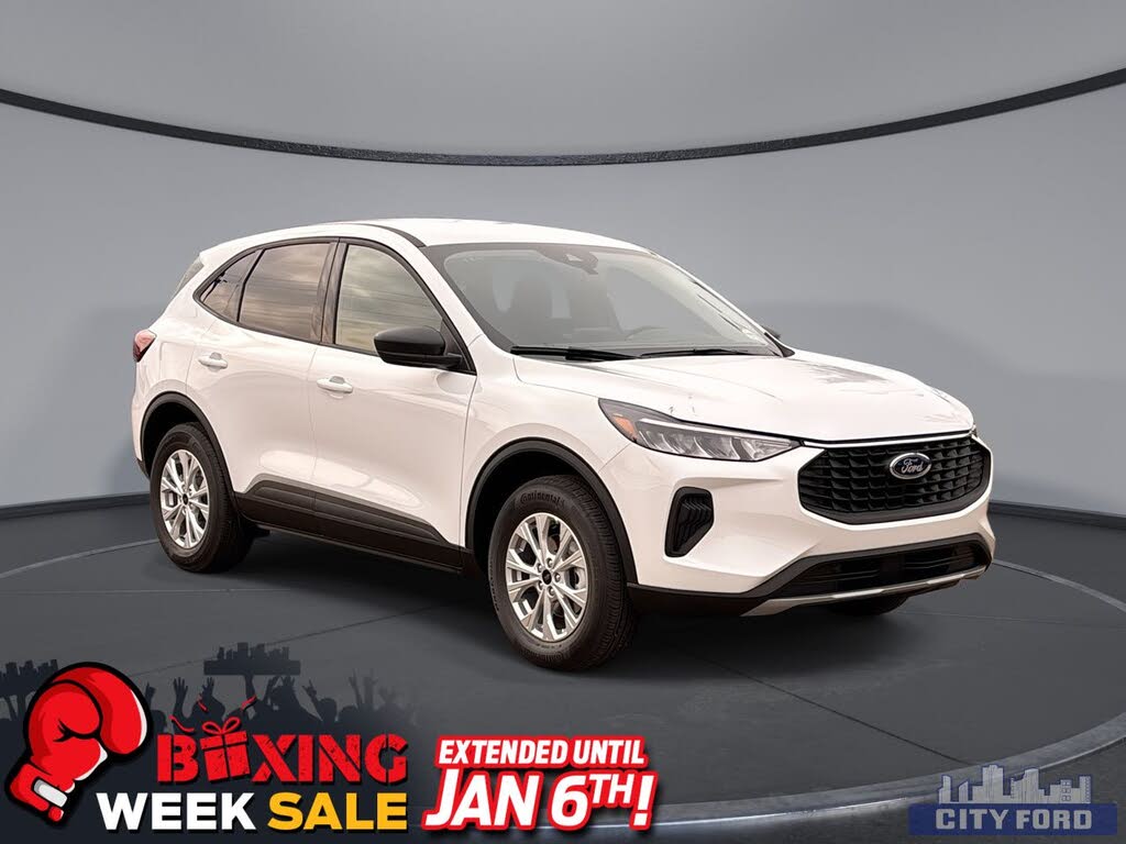 2025 Ford Escape Active AWD