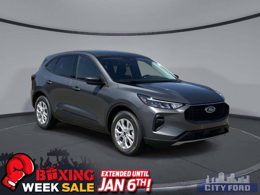 2025 Ford Escape Active FWD