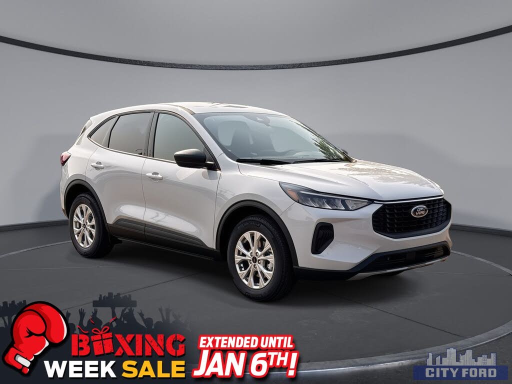 2025 Ford Escape Active FWD