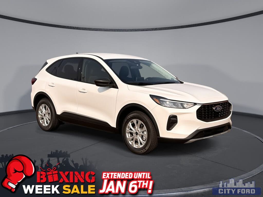 2025 Ford Escape Active FWD