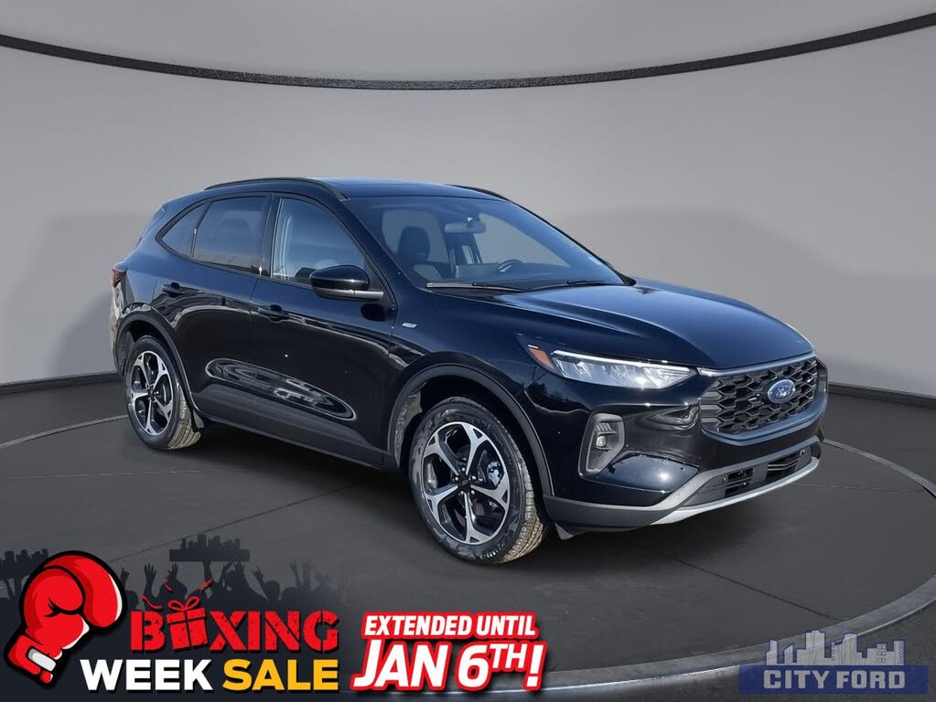 2025 Ford Escape Hybrid ST-Line Select AWD