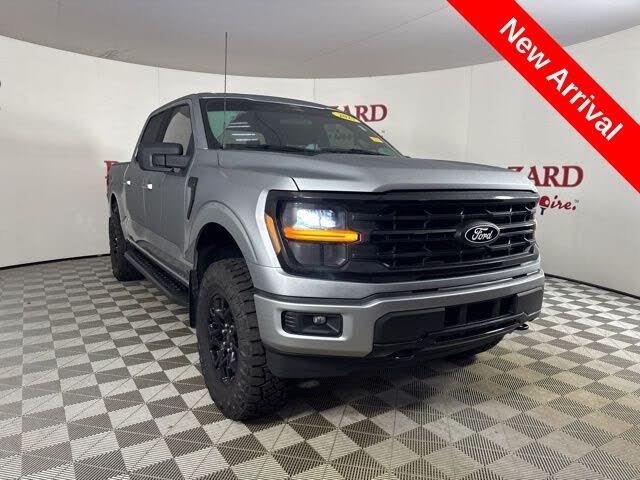 2025 Ford F-150 XLT SuperCrew 4WD