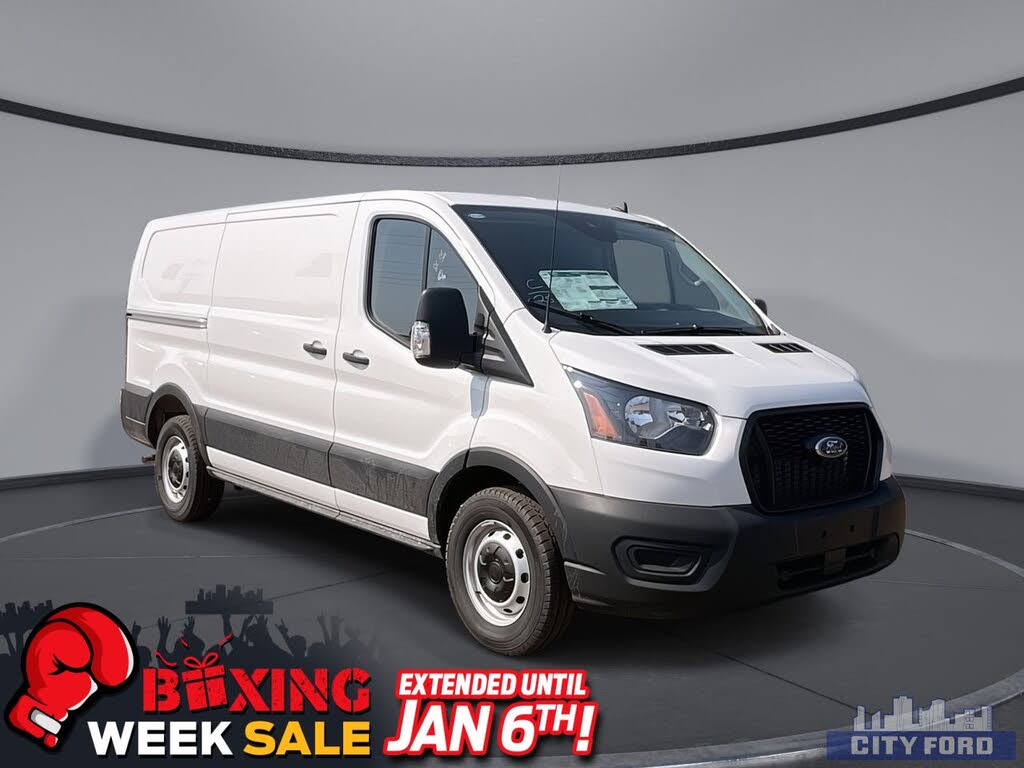 2025 Ford Transit Cargo 150 Low Roof RWD