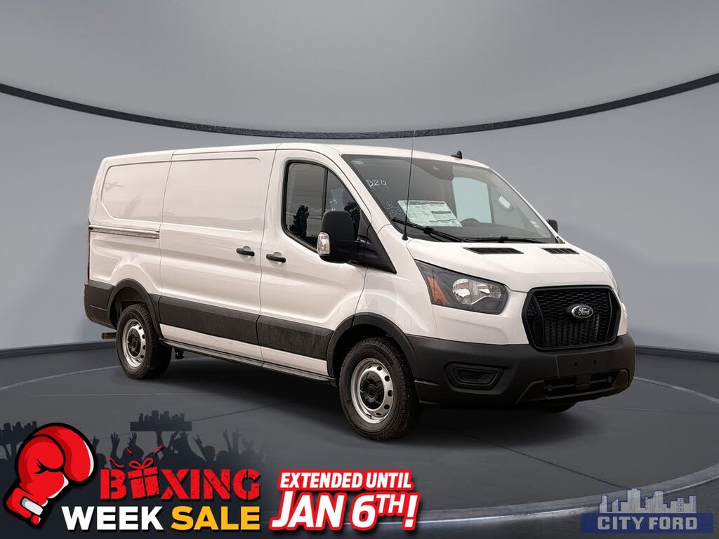 2025 Ford Transit Cargo 150 Low Roof RWD