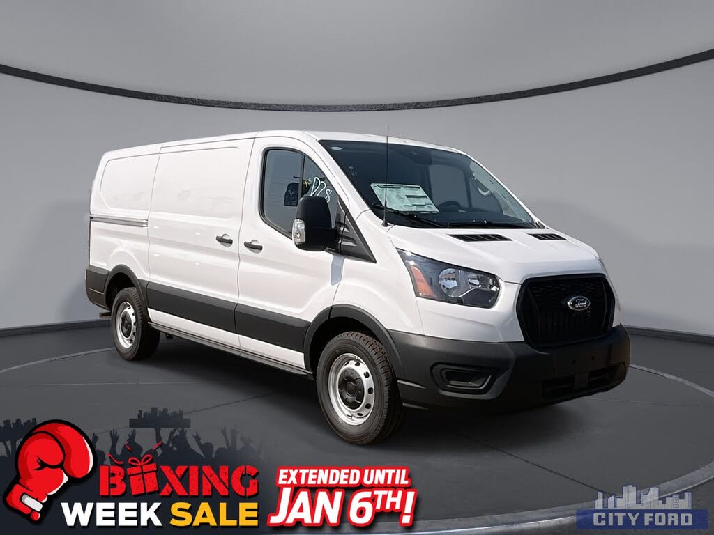 2025 Ford Transit Cargo 150 Low Roof RWD